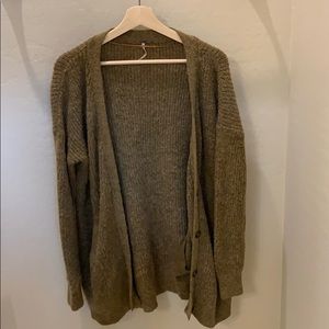 Free People Cardigan
